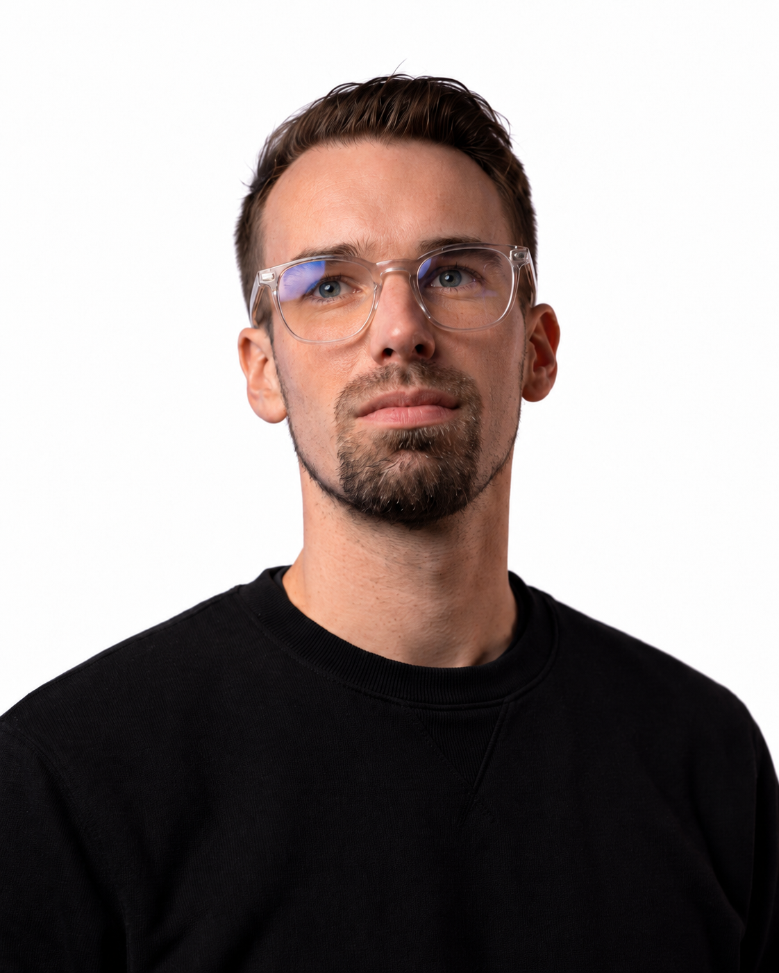 Portrait de Guenael Jarnier, GJ Gestion Administrative